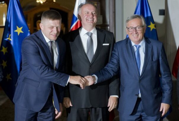 Kiska: Orbán indokolatlanul bélyegzi sikertelennek a pozsonyi EU-csúcsot