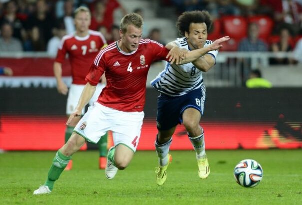 Lang Ádám a francia élvonalban folytatja