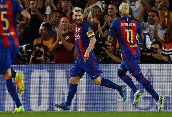 BL: történelmi Barcelona siker, hengerelt a Bayern, döntetlen a nap rangadóján (videó)