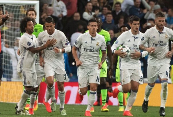 BL: Szenvedős Real győzelem a hajrában, kiütötték Nikolicsékat (video)