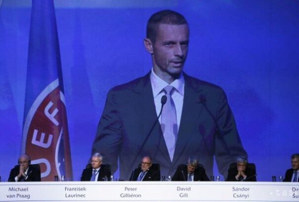 Megválasztották az UEFA új elnökét