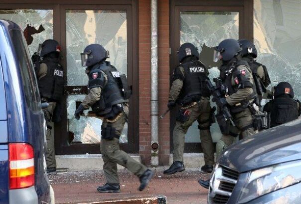 Párizshoz kötethetők a Németországban lekapcsolt szír terroristák