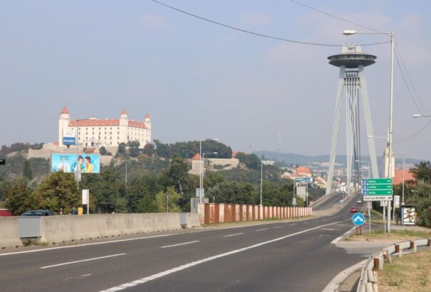 Pozsony szellemvárossá változott (galéria)