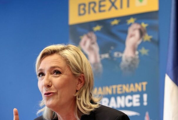Le Pen már a Frexit-en gondolkodik