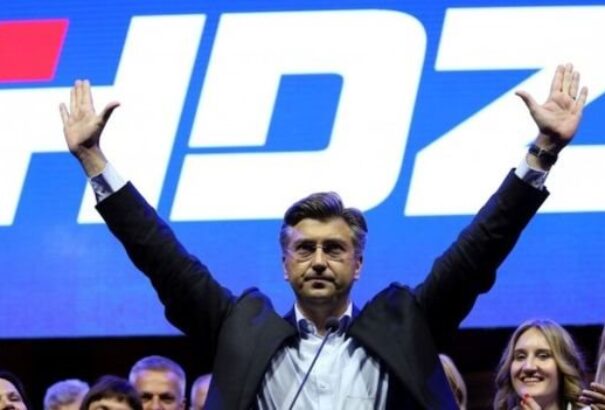 A jobboldal nyerte a horvátországi választásokat