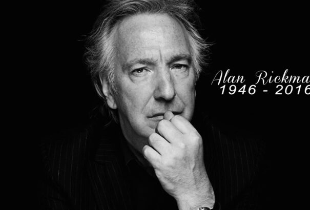 A Harry Potter-sorozat Pitonja, azaz Alan Rickman posztumusz Oscar-jelölést kaphat