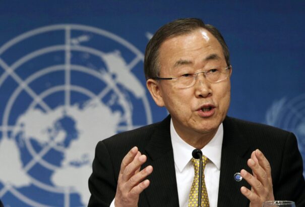 Ban Ki-Mun: Esély, nem teher a migráció