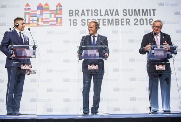 EU-csúcs Pozsonyban: Percről percre a Körképen