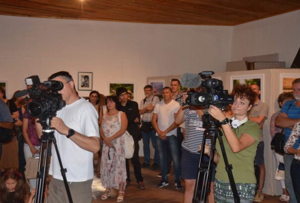 Megnyílt a Medvesi Fotós Maraton díjnyertes fotóiból összeállított kiállítás