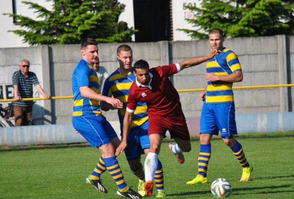 Továbbra is szárnyal az Activ Komárom – Régiófoci: komáromi járás