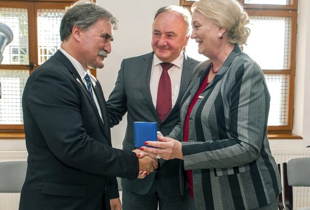 Európai Polgári Díjban részesült a Csemadok