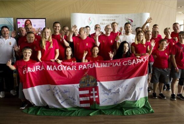 Paralimpia 2016 – Ünnepélyesen elbúcsúztatták a magyar csapatot