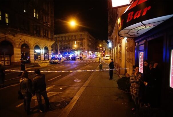 Budapesti robbantás: Nyomravezetői díjat tűzött ki a rendőrség