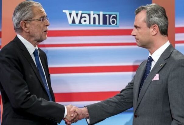 Megvan mikor tartják az elhalasztott államfőválasztást Ausztriában