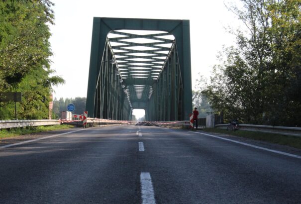 Medvei híd: Életveszélyes volt, mégis egy évet vártak a felújítással