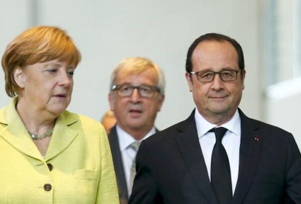 A saját újraválasztásukkal törődő európai vezetők zátonyra viszik a pozsonyi EU-csúcsot – és Európát