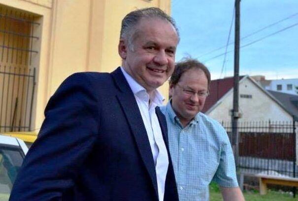 Andrej Kiska tanácsadója és a felvidéki magyarok