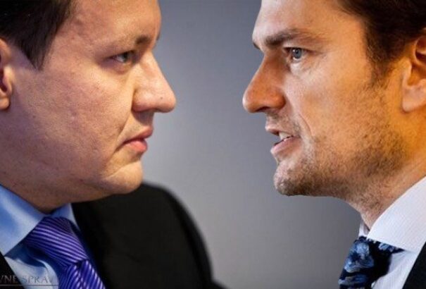 Míg Lipšic önmagán segíthet, addig Matovič árthat a saját mozgalmának