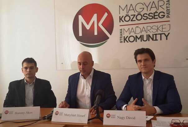 Teljes kétnyelvűség: Az MKP ismertette javaslatát, a megvalósítás a Most-Híd kezében van