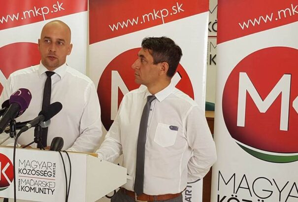 Menyhárt – Potápi találkozó Pozsonyban: Értékelték az új MKP vezetés első 100 napját