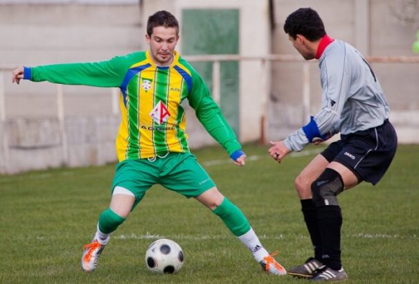 Bánkeszi és Nyitranagykér: Nyolcból nyolc – Régiófoci: újvári járás