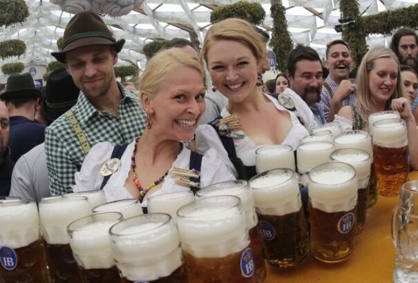 Münchenben ismét a söré a főszerep – megnyitotta kapuit a 183. Oktoberfest