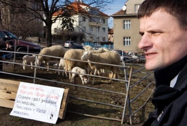 Hlina: A „gazdatörvény” változást hoz az agrártárcánál