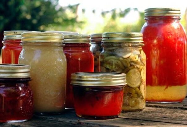 Befőttes nosztalgia