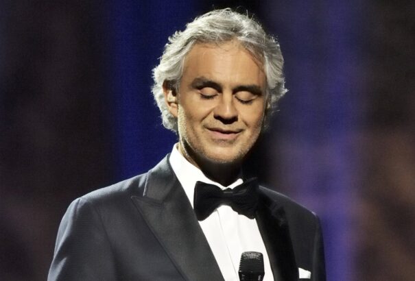Andrea Bocelli ingyenes koncertet ad Budapesten