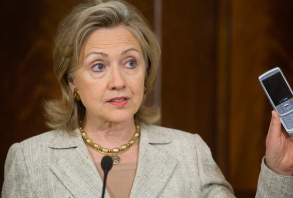 Hillary Clinton mindent elfelejtett, amikor az FBI faggatta