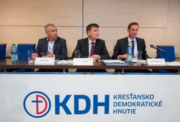 Nem fogadták el Alojz Hlina javaslatait