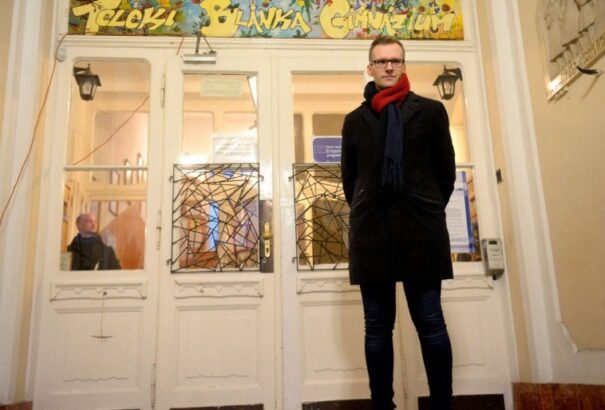 Felesleges volt a hiszti, Pukli kilép a Tanítanék Mozgalomból