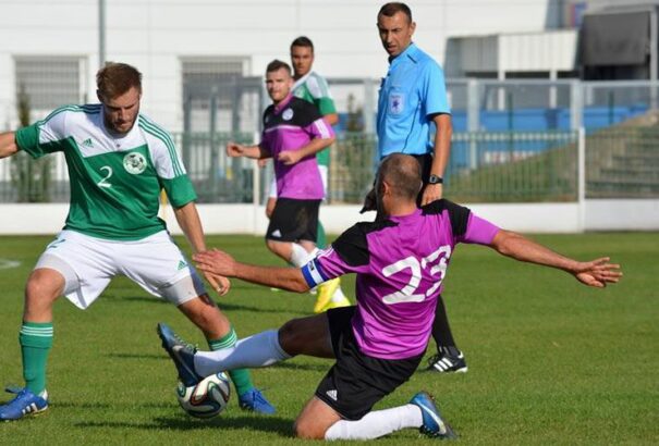 Véget ért a komáromiak nyerő sorozata – Régiófoci: komáromi járás