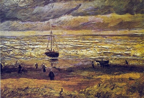 A maffiától kerültek elő a felbecsülhetetlen értékű Van Gogh-képek