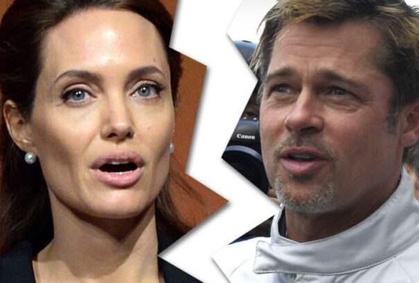Angelina Jolie és Brad Pitt elválnak