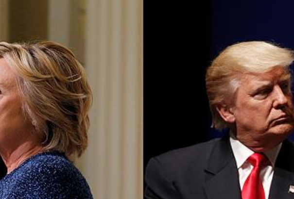 Hétfőn lesz az első Clinton-Trump vita