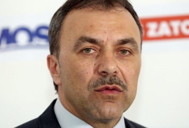 A horvát belügyminiszter szerint jelenleg nem helyénvaló drótkerítést építeni