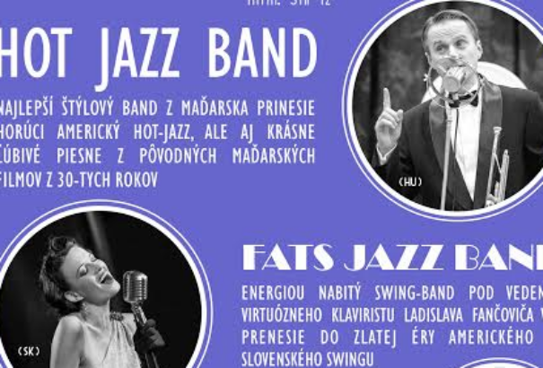 Szeptemberi kultúrprogram: zenei fesztiválok Lőcsén és Pozsonyban