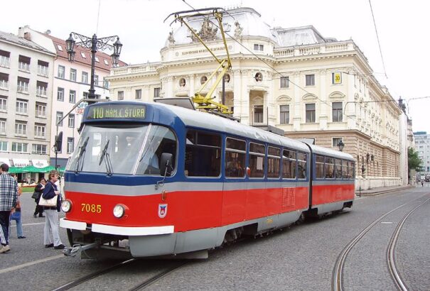 Mobilitás hete: ha van jogsid, egy hétig ingyen tömegközlekedhetsz Pozsonyban