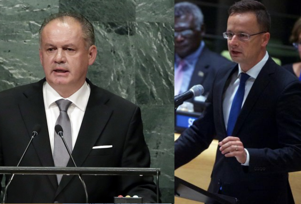 Fogadjunk be több muszlimot, hogy Lajčák ENSZ-főtitkári esélyei nőjenek?