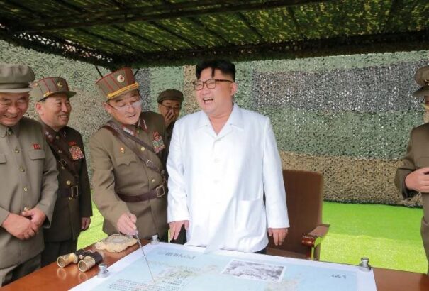 Észak-Korea atombombát robbantott