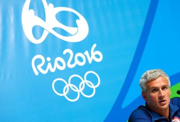 Tízhónapos eltiltást kapott Ryan Lochte a Rióban okozott botrányért