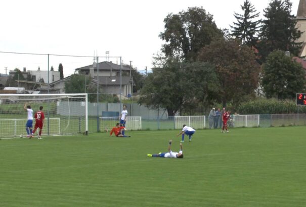 Kálnai gólfesztivál, ipolysági vereség – Régiófoci: lévai járás