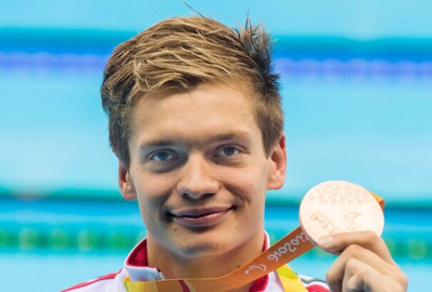 Magyar éremeső a paralimpián