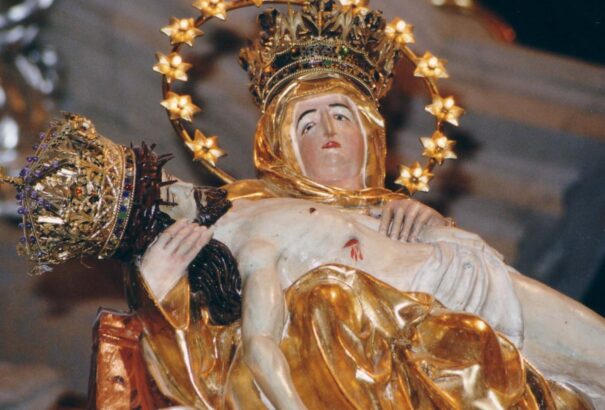 Szeptember 15. – A Hétfájdalmú Szűzanya, Szlovákia patrónusának napja