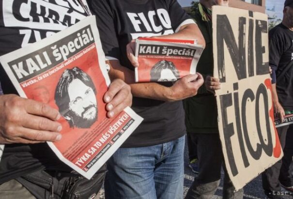 A Szlovák Posta döntött. Cenzúra van