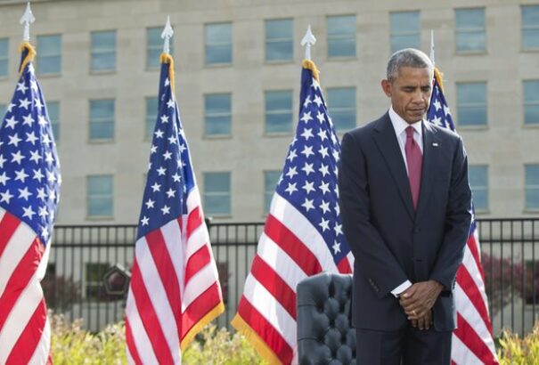 Obama a 9/11-es megemlékezésen: az amerikai nemzet soha nem feledi el a merénylet áldozatait
