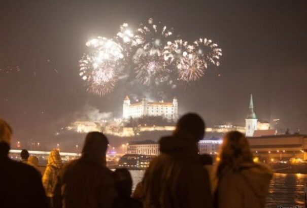 Száműzik Pozsonyból a tűzijátékot és a petárdákat