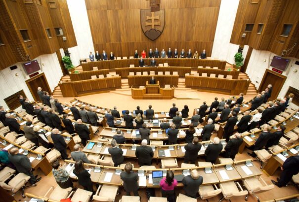 Median-felmérés: Előretör az SaS, Danko pártja csak a harmadik