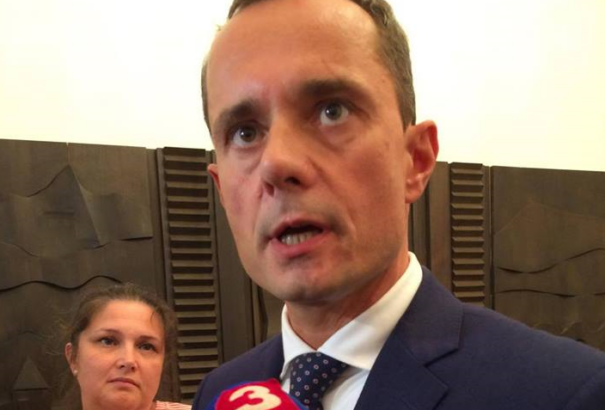 Radoslav Procházkát jelöli Szlovákia az Európai Unió Bíróságának bírói posztjára